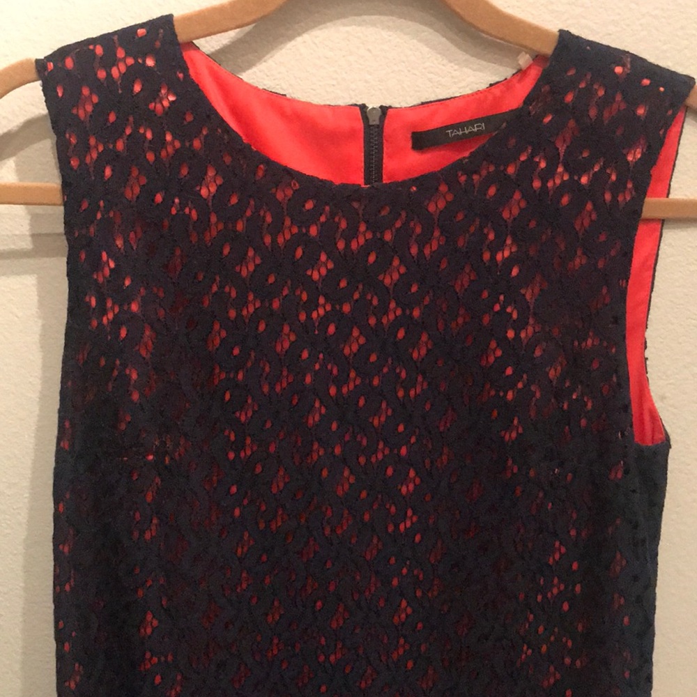 Tahari dress